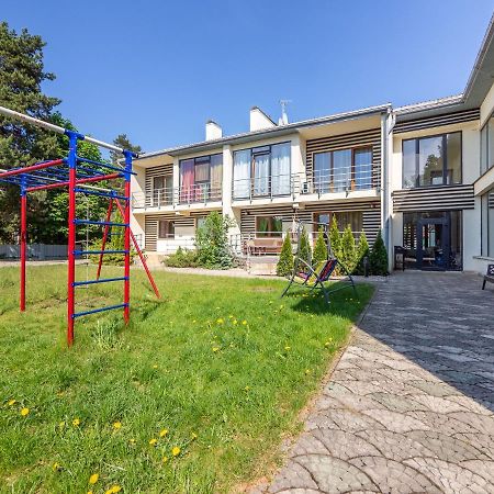 Apartamento New!!!Townhouse Three Floors!!! Jūrkalne Exterior foto