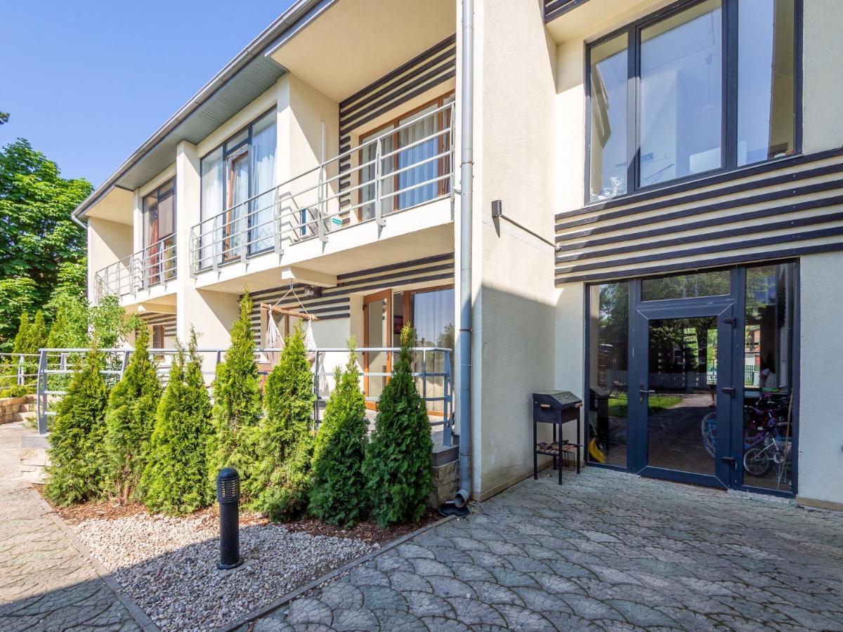 Apartamento New!!!Townhouse Three Floors!!! Jūrkalne Exterior foto